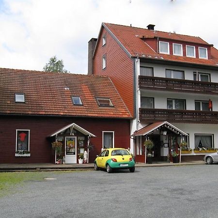 Bio-Hotel Zum Forsthaus Altenau (Lower-Saxony) Exterior foto