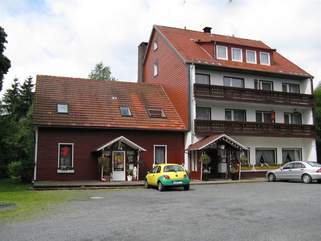 Bio-Hotel Zum Forsthaus Altenau (Lower-Saxony) Exterior foto