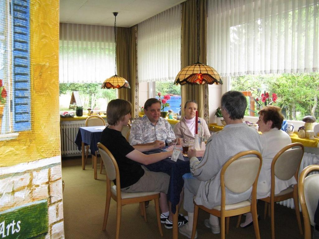 Bio-Hotel Zum Forsthaus Altenau (Lower-Saxony) Exterior foto